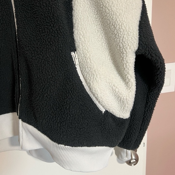 FP Movement by Free People Hit The Slopes Hoodie Fleece - Picture 9 of 16